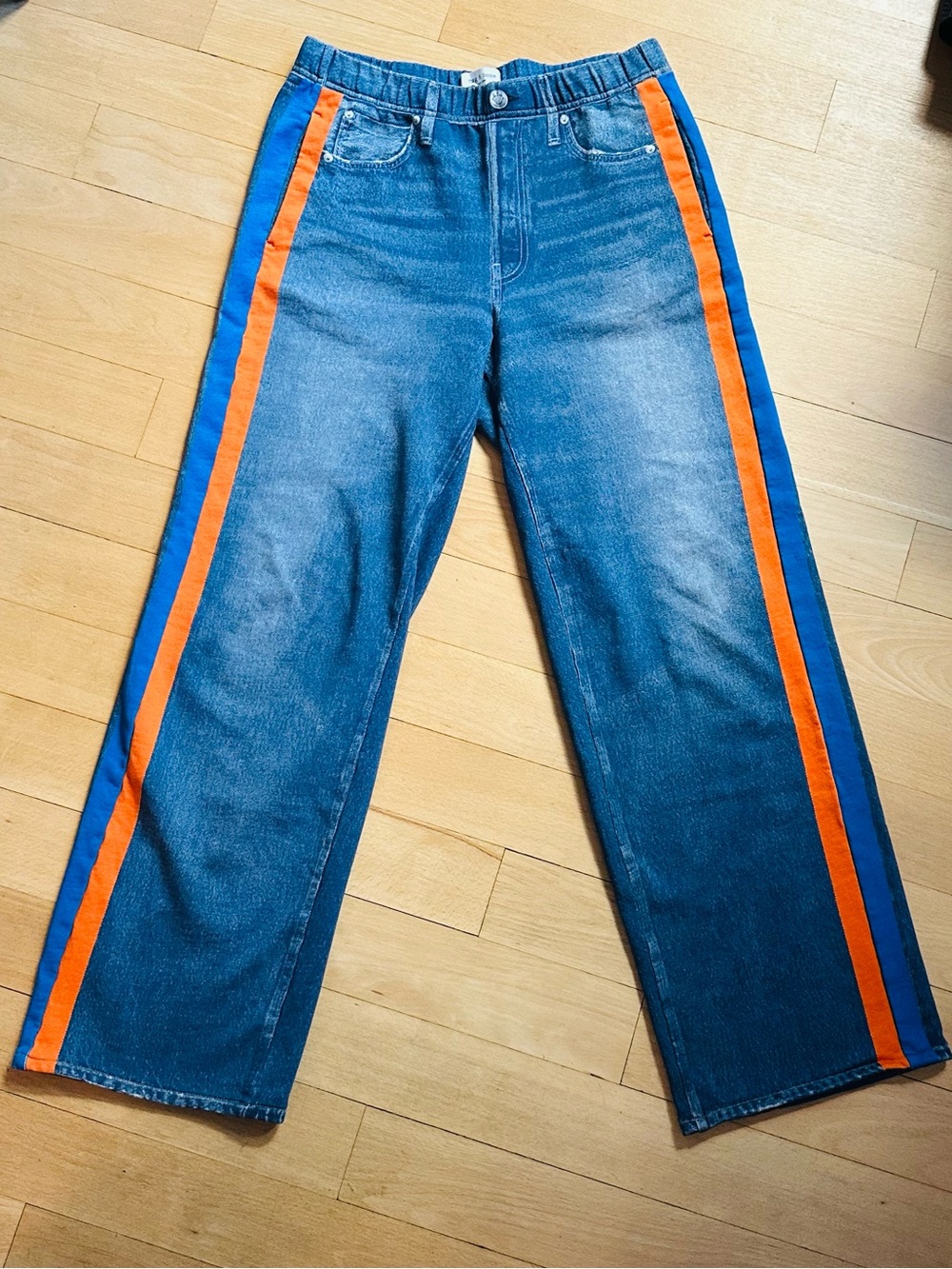rb Miramar Sport Stripe Track Pant, Rag & Bone, Medium